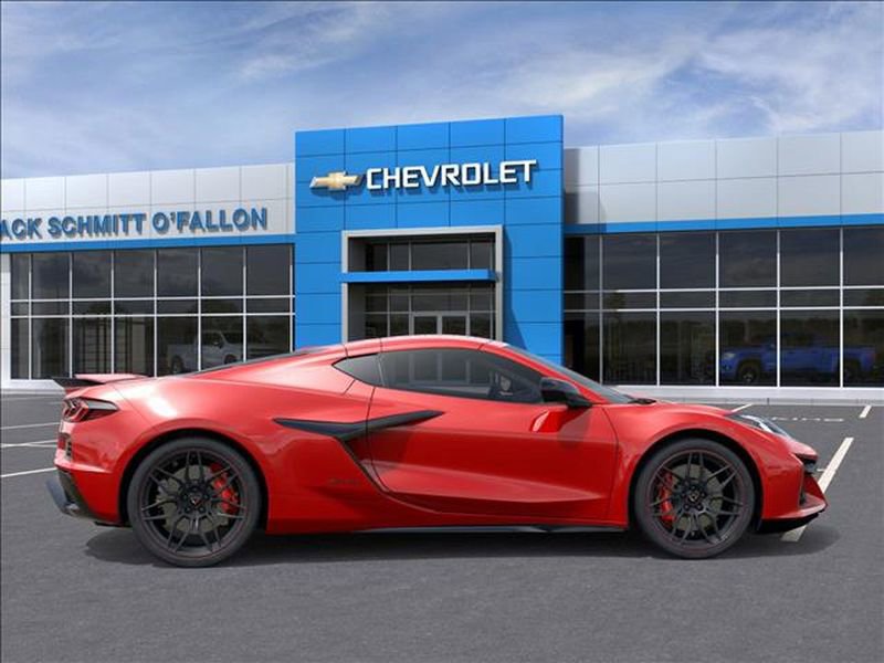 New 2026 Chevrolet Corvette Z06 w/ Battery Protection Package image 5