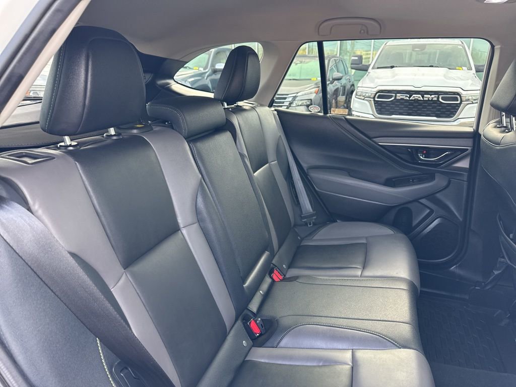 Used 2024 Subaru Outback Onyx Edition XT image 25