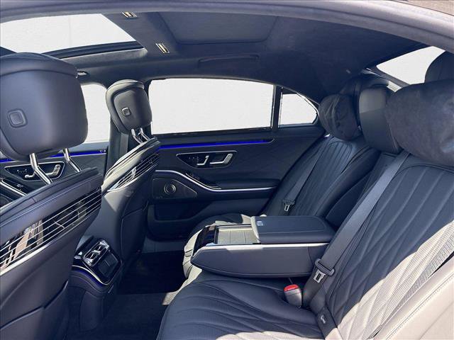 New 2025 Mercedes-Benz S 63 AMG S image 21