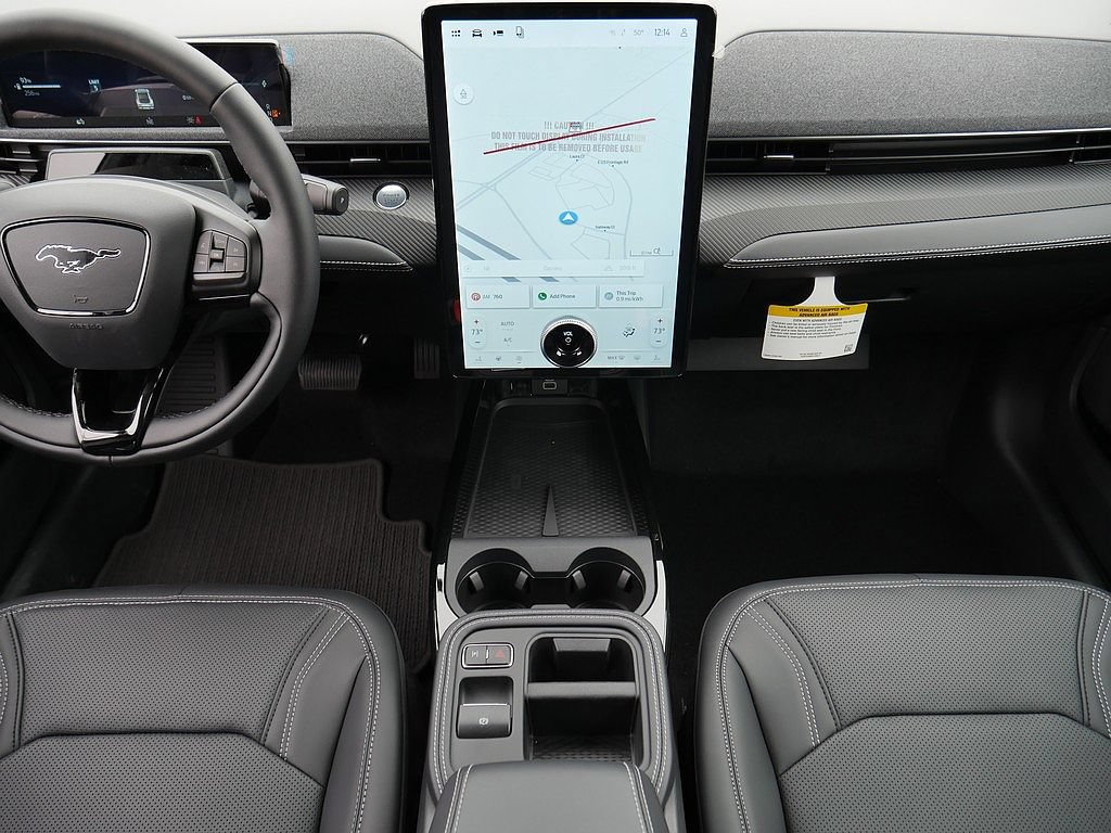 New 2026 Ford Mustang Mach-E Premium w/ Technology Package AWD/4WD image 19