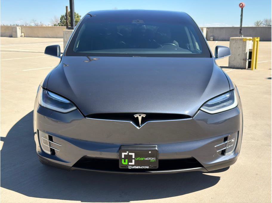 Used 2016 Tesla Model X Performance image 2