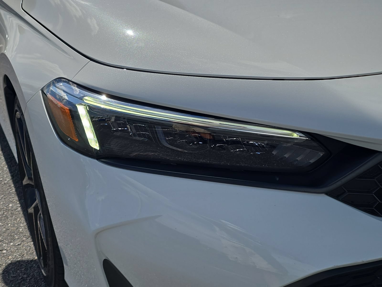 Certified 2026 Honda Civic Sport image 7