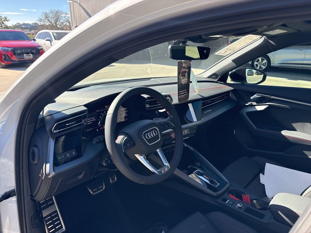 New 2026 Audi S3 Premium image 12