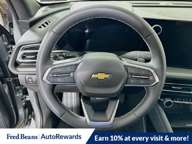 New 2027 Chevrolet Traverse LT AWD/4WD image 9