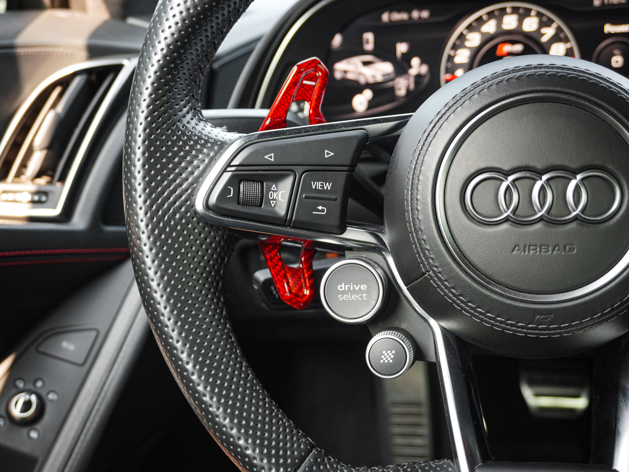 Used 2020 Audi R8 V10 AWD/4WD image 18