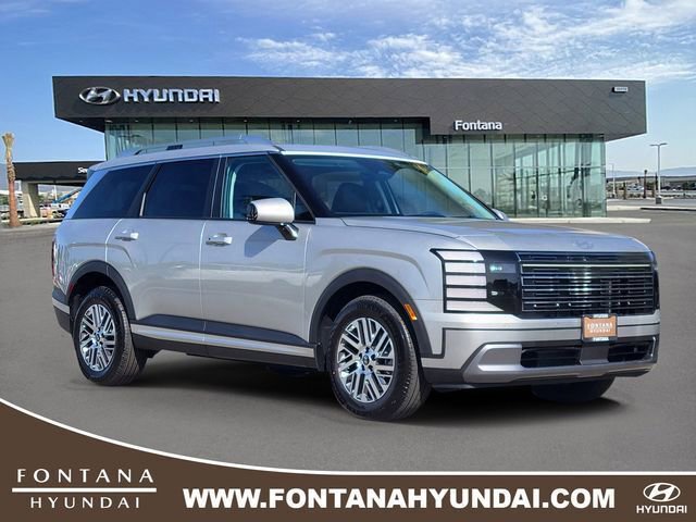 New 2026 Hyundai Palisade SEL image 1