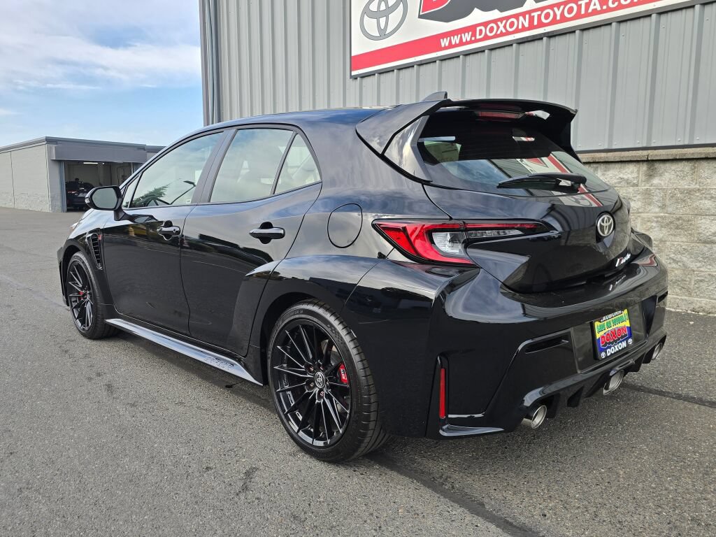 New 2026 Toyota Corolla GR AWD/4WD image 8