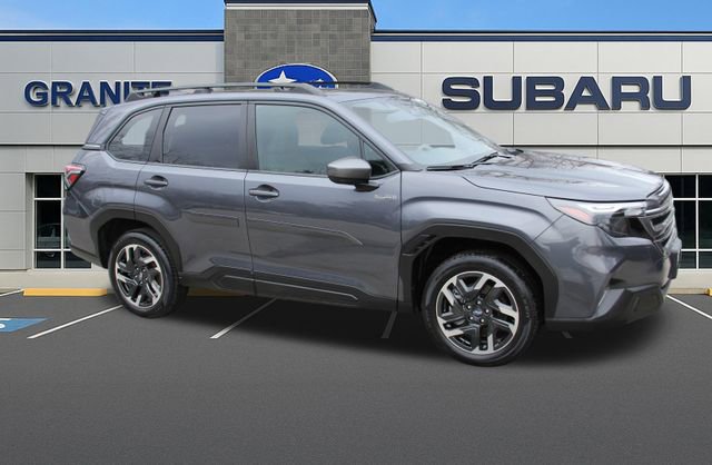 Certified 2025 Subaru Forester Premium image 13