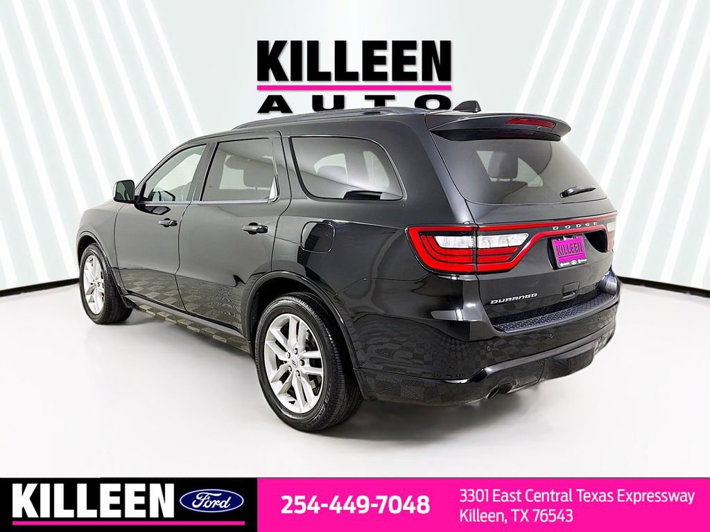 Used 2024 Dodge Durango GT image 6