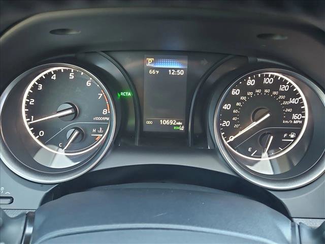 Used 2024 Toyota Camry SE w/ Convenience Package image 10