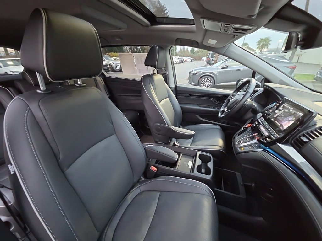 Used 2024 Honda Odyssey Elite image 21