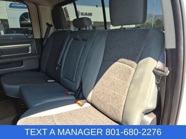 Used 2016 RAM 1500 Big Horn AWD/4WD image 11