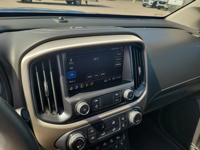 Used 2022 GMC Canyon Denali w/ Denali Black Edition Package AWD/4WD image 27