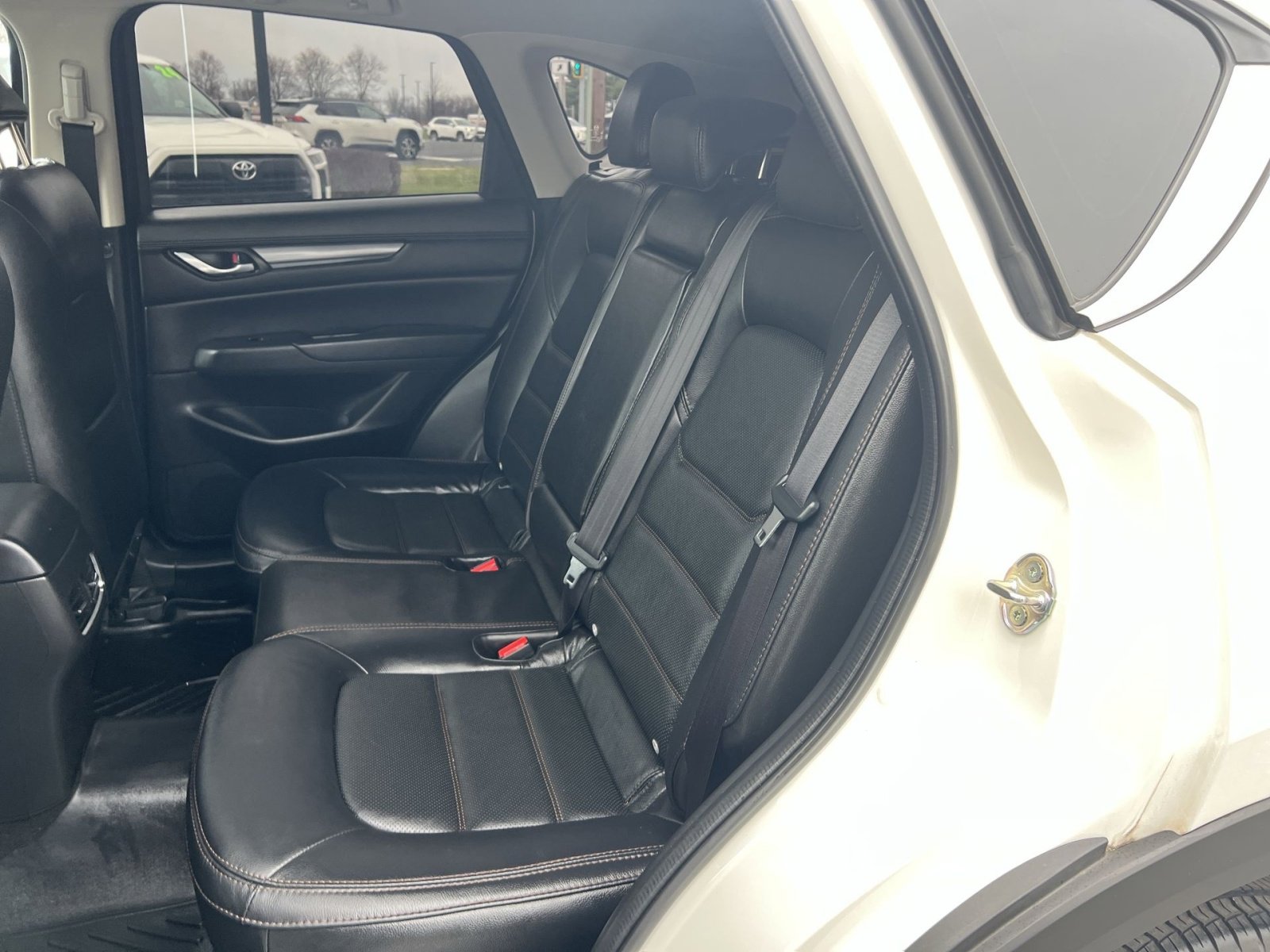 Used 2023 MAZDA CX-5 AWD 2.5 S w/ Preferred Package image 25