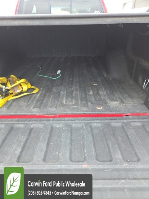 Used 2004 Ford F150 FX4 AWD/4WD image 8