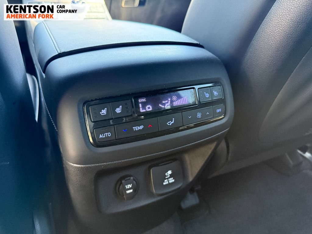 Used 2025 Hyundai Palisade Calligraphy AWD/4WD image 34