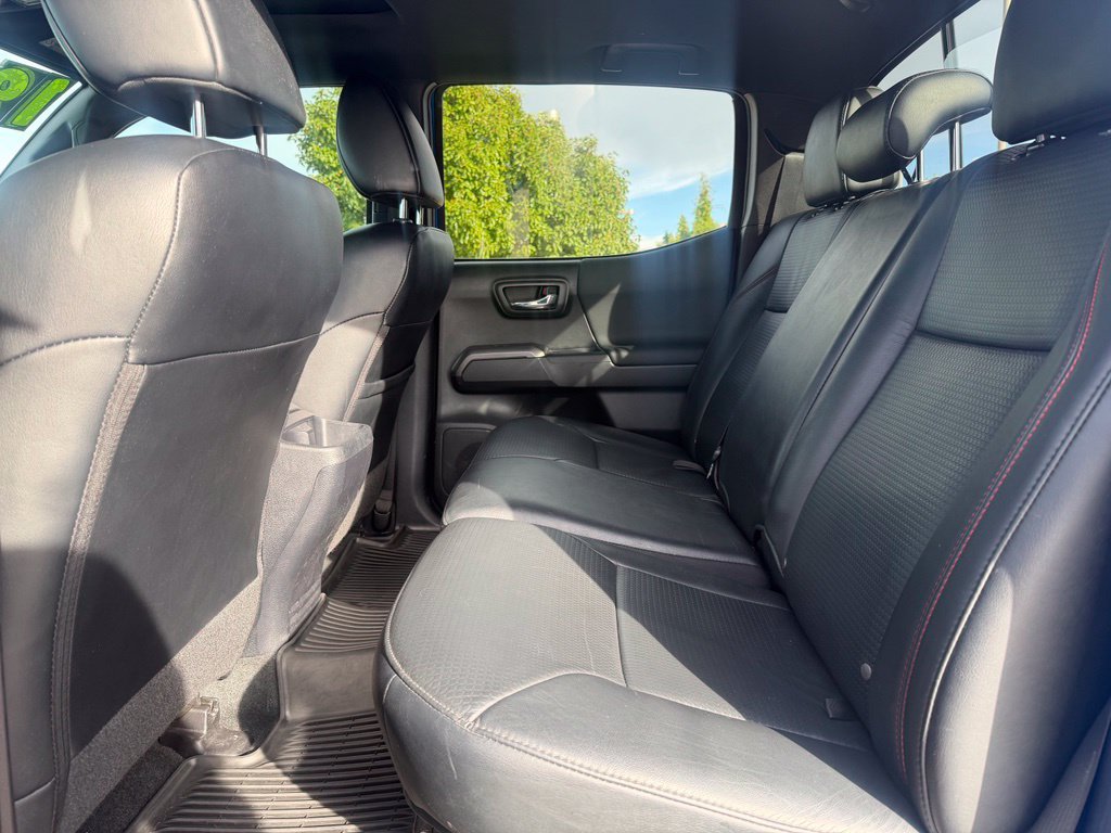 Used 2019 Toyota Tacoma TRD Pro AWD/4WD image 24