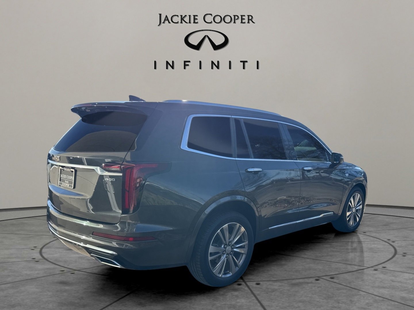 Used 2020 Cadillac XT6 Premium Luxury w/ Platinum Package image 6