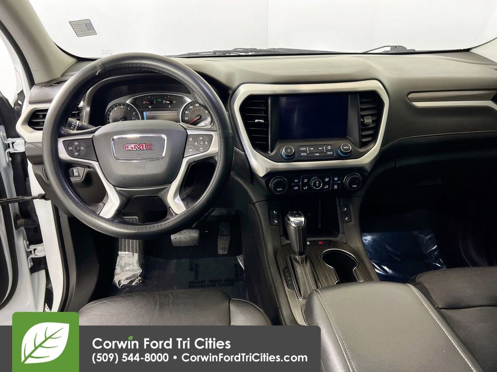 Used 2019 GMC Acadia SLT w/ LPO, Cargo Package AWD/4WD image 27