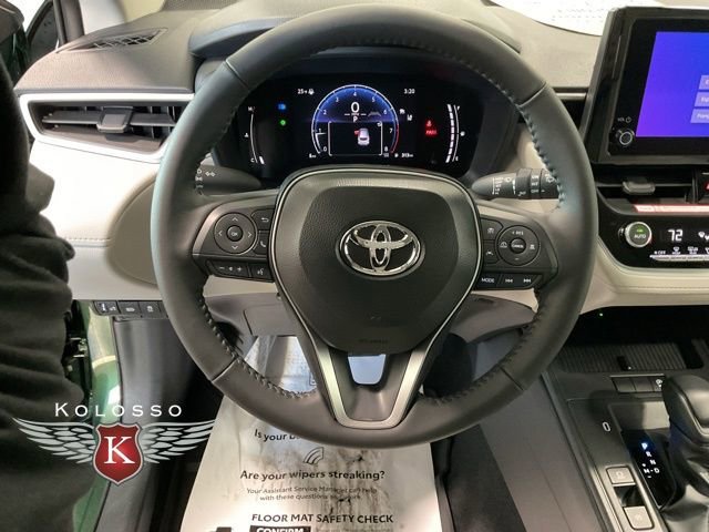 New 2026 Toyota Corolla Cross LE image 9