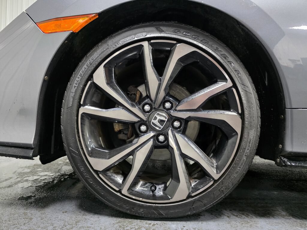 Used 2018 Honda Civic Sport image 5