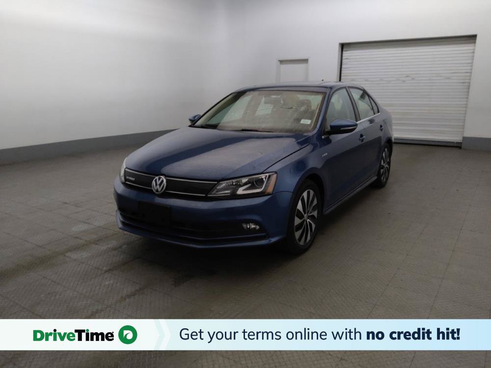 Used 2016 Volkswagen Jetta SEL Premium