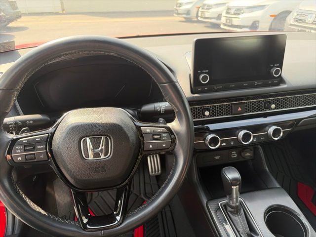 Used 2024 Honda Civic Sport image 10