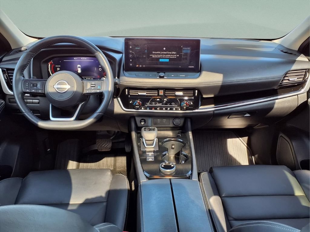 Used 2024 Nissan Rogue SL w/ SL Premium Package AWD/4WD image 18