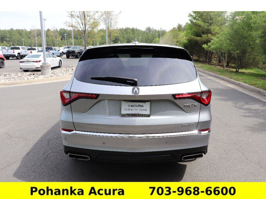 Certified 2023 Acura MDX SH-AWD w/ Technology Package image 6