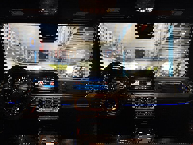 Used 2025 Mercedes-Benz G 63 AMG 4MATIC image 16