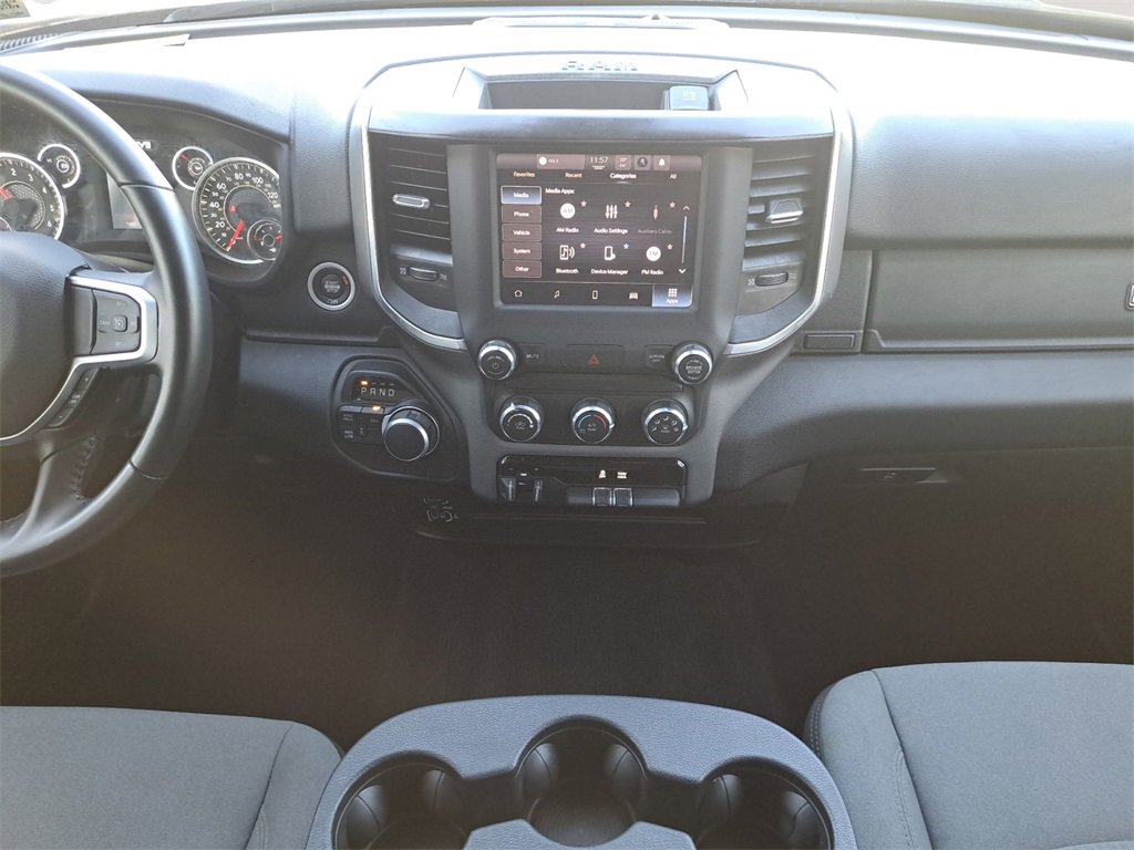 Used 2024 RAM 2500 Big Horn w/ Bed Utility Group image 11