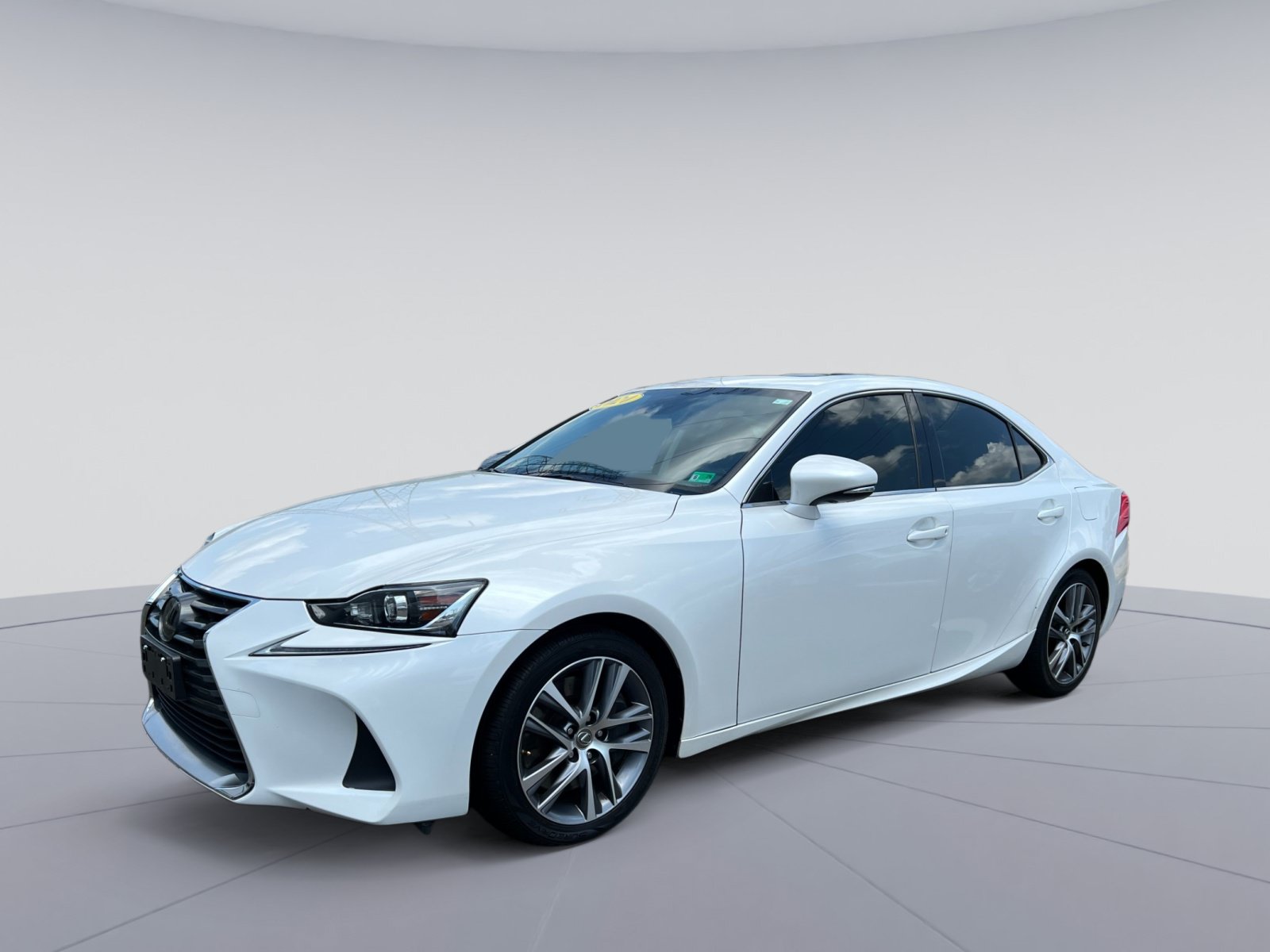 Used 2020 Lexus IS 300 w/ Accessory Package
