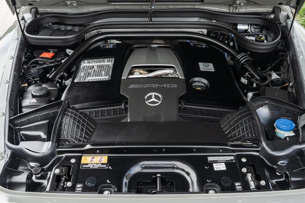 Used 2024 Mercedes-Benz G 63 AMG 4MATIC image 29