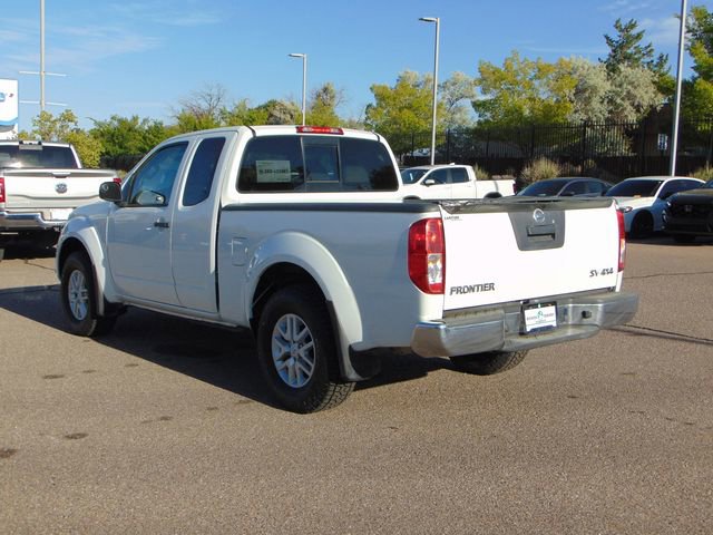 Used 2016 Nissan Frontier SV AWD/4WD image 6