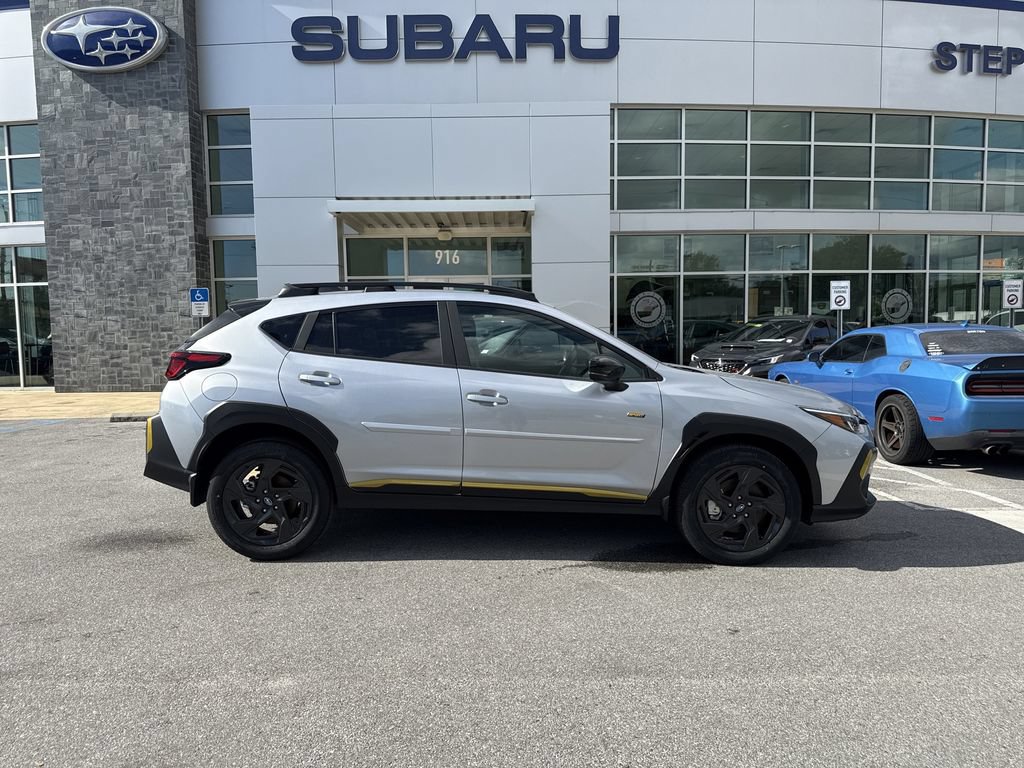 New 2026 Subaru Crosstrek 2.5i Sport w/ Popular Package #4A AWD/4WD image 9