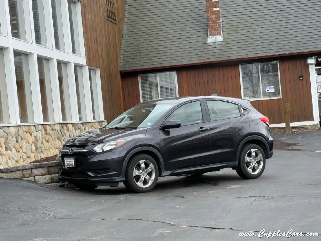 Used 2018 Honda HR-V LX