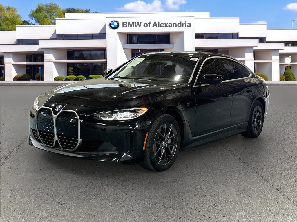 Certified 2024 BMW i4 eDrive35 w/ Premium Package