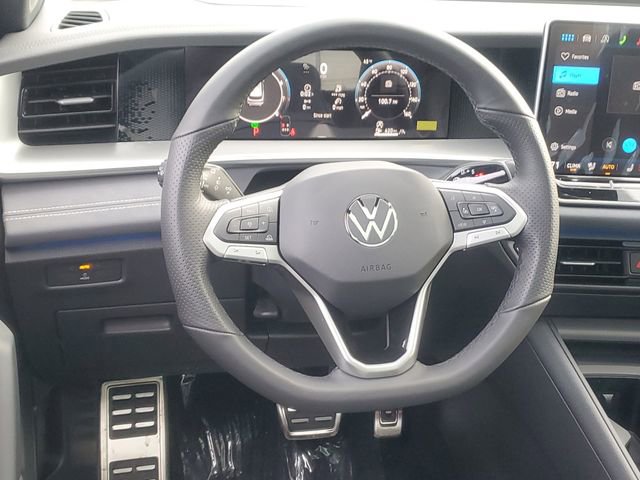 New 2026 Volkswagen Tiguan SE R-Line AWD/4WD image 12