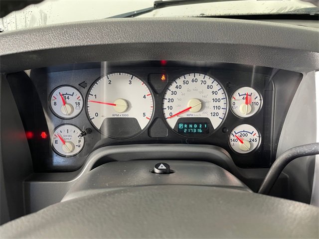 Used 2006 Dodge Ram 2500 Truck Laramie image 5