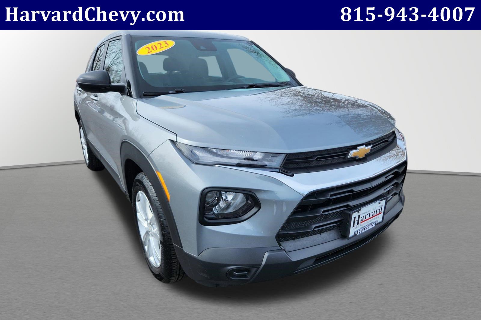 Used 2023 Chevrolet TrailBlazer LS image 1
