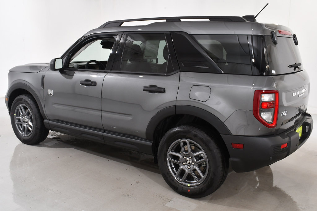 New 2026 Ford Bronco Sport Big Bend AWD/4WD image 15