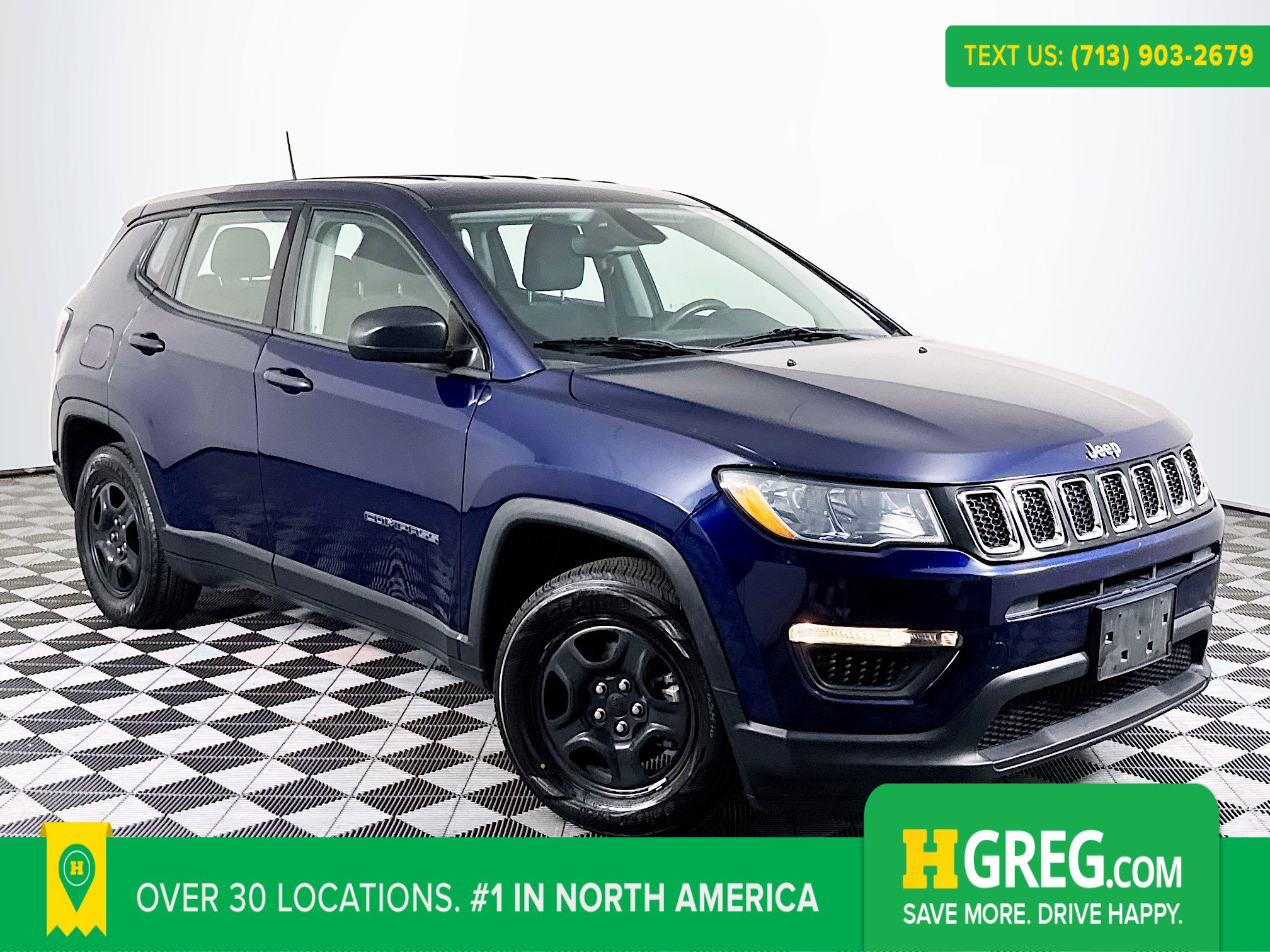 Used 2020 Jeep Compass Sport