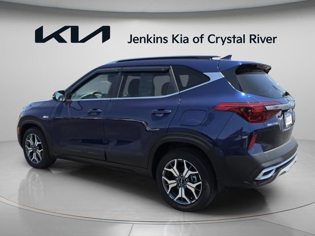 Certified 2023 Kia Seltos EX image 11