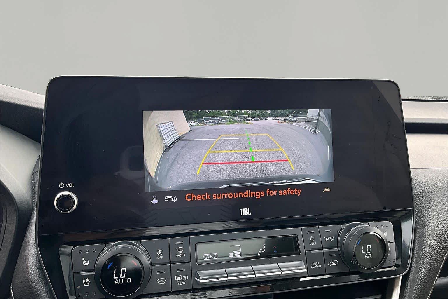 Certified 2025 Toyota Grand Highlander AWD image 27