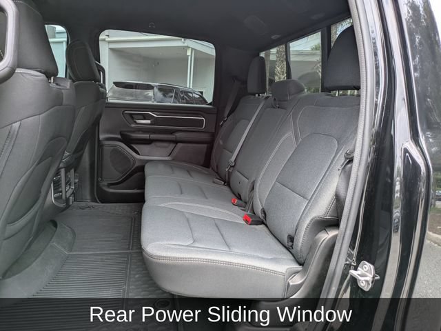 Used 2022 RAM 1500 Big Horn RWD image 19