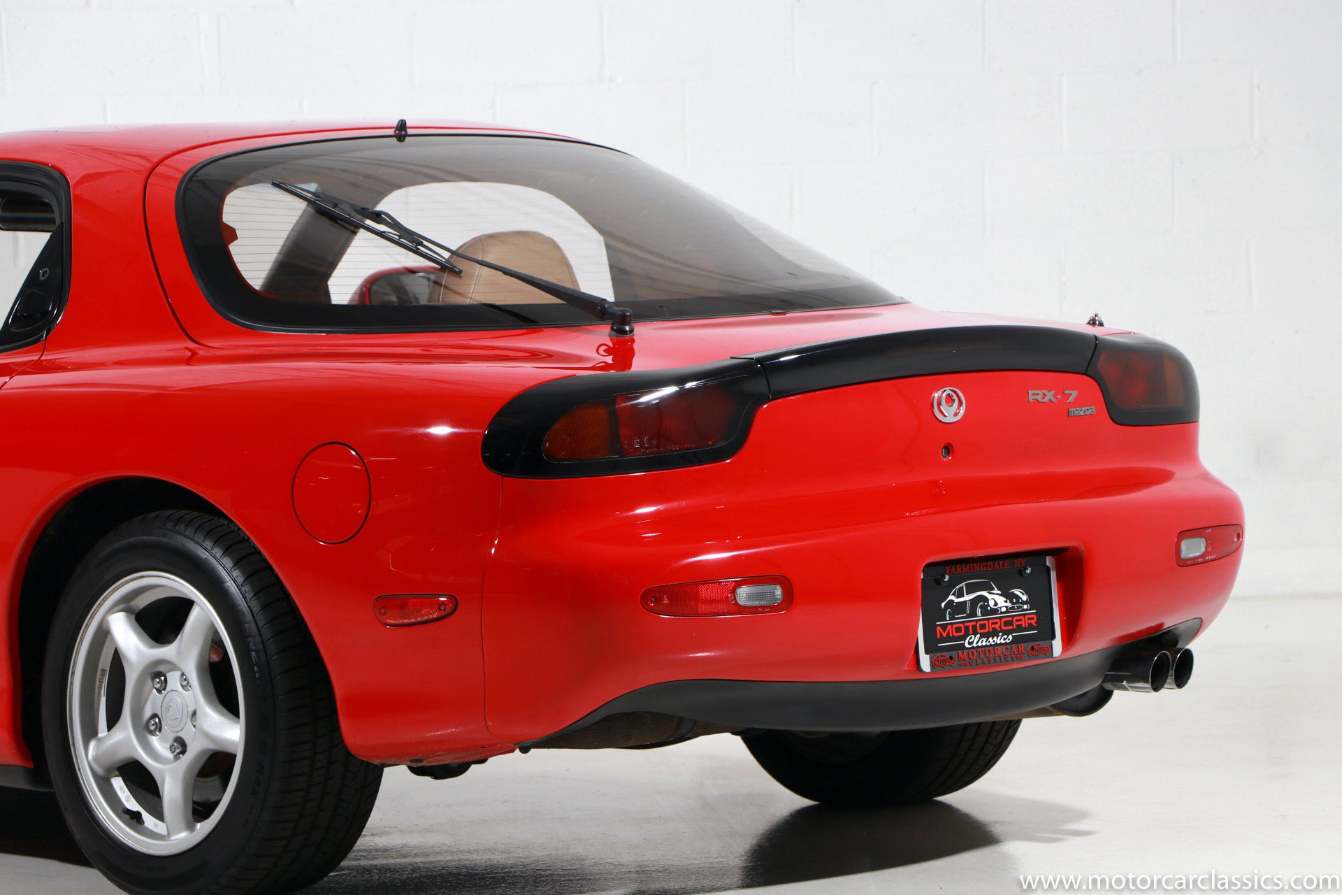 Used 1993 MAZDA RX-7 Turbo image 16