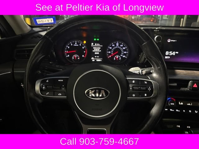 Used 2021 Kia K5 EX w/ EX Premium Package FWD image 15