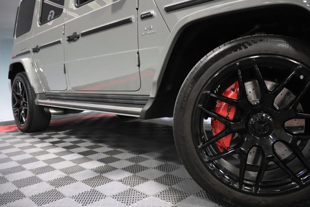 Used 2021 Mercedes-Benz G 63 AMG 4MATIC image 73