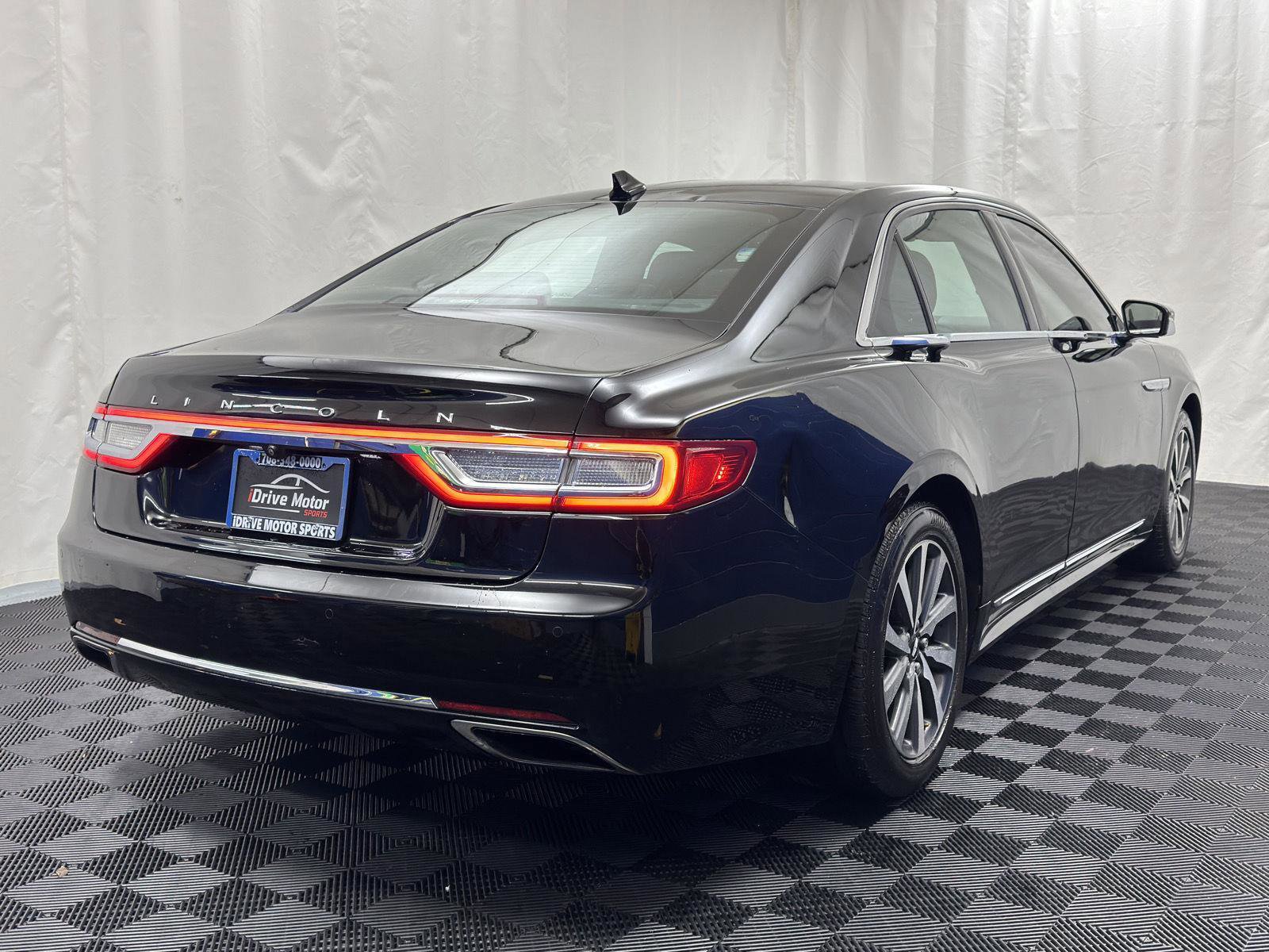 Used 2019 Lincoln Continental AWD w/ Equipment Group 500A image 7
