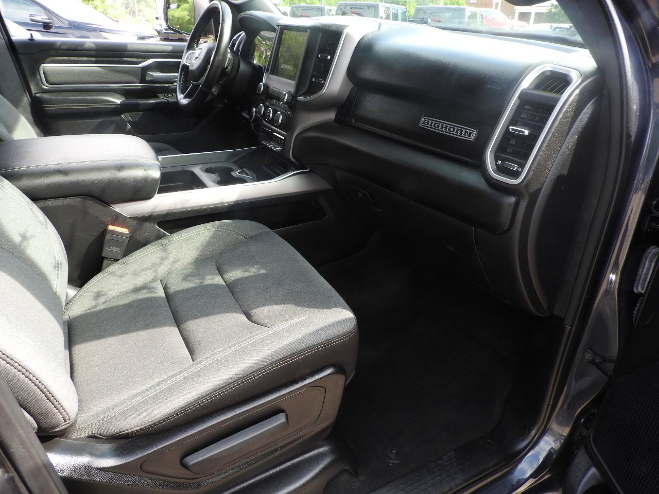 Used 2021 RAM 1500 Big Horn AWD/4WD image 11
